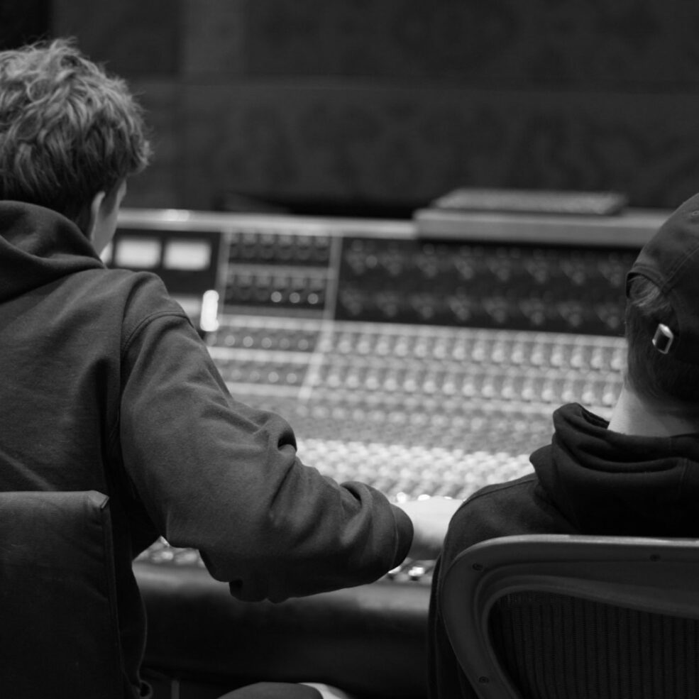 Mixing (2-Track)